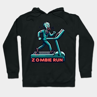 Zombie Run Hoodie